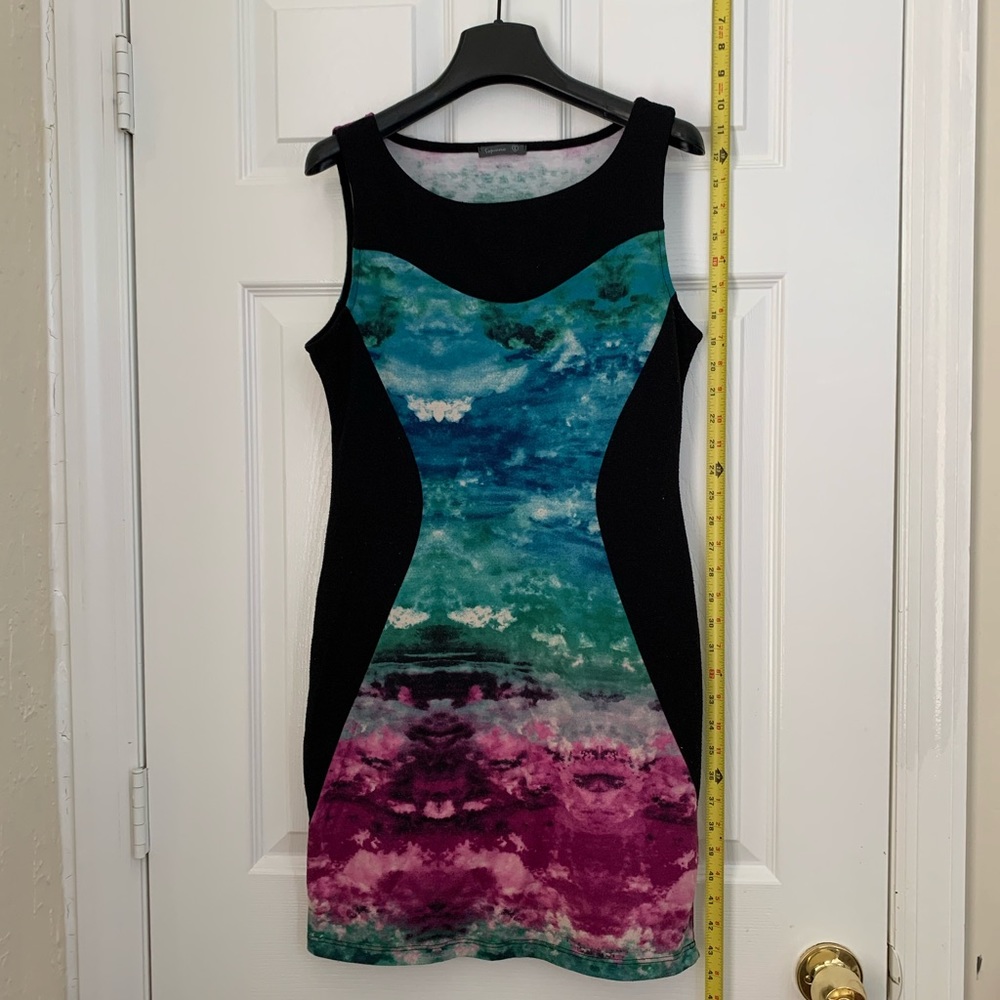 Pre-loved shaping mini dress